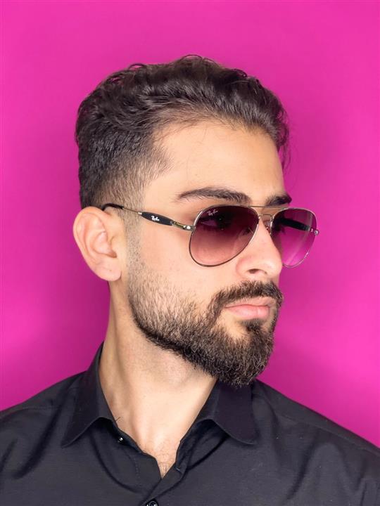 عینک آفتابی RAY BAN عدسی گرادیانت مشکی